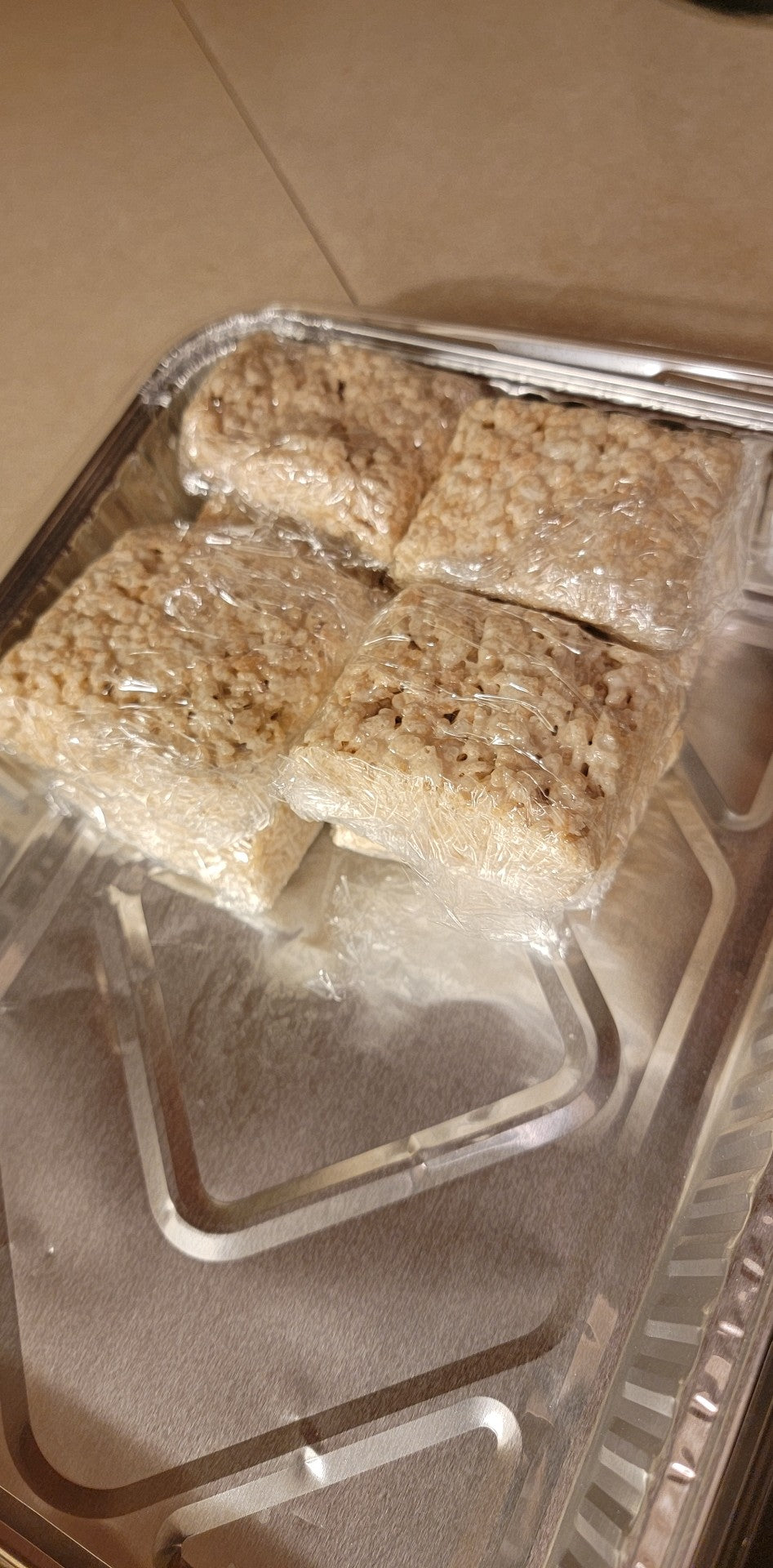 INFUSED RICE CRISPIES 2PACK *50MG