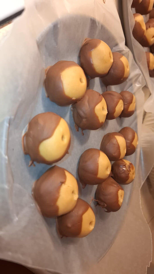 INFUSED BUCKEYES 4PACK *80MG