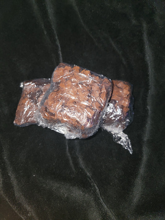 INFUSED FUDGE BROWNIES *65MG